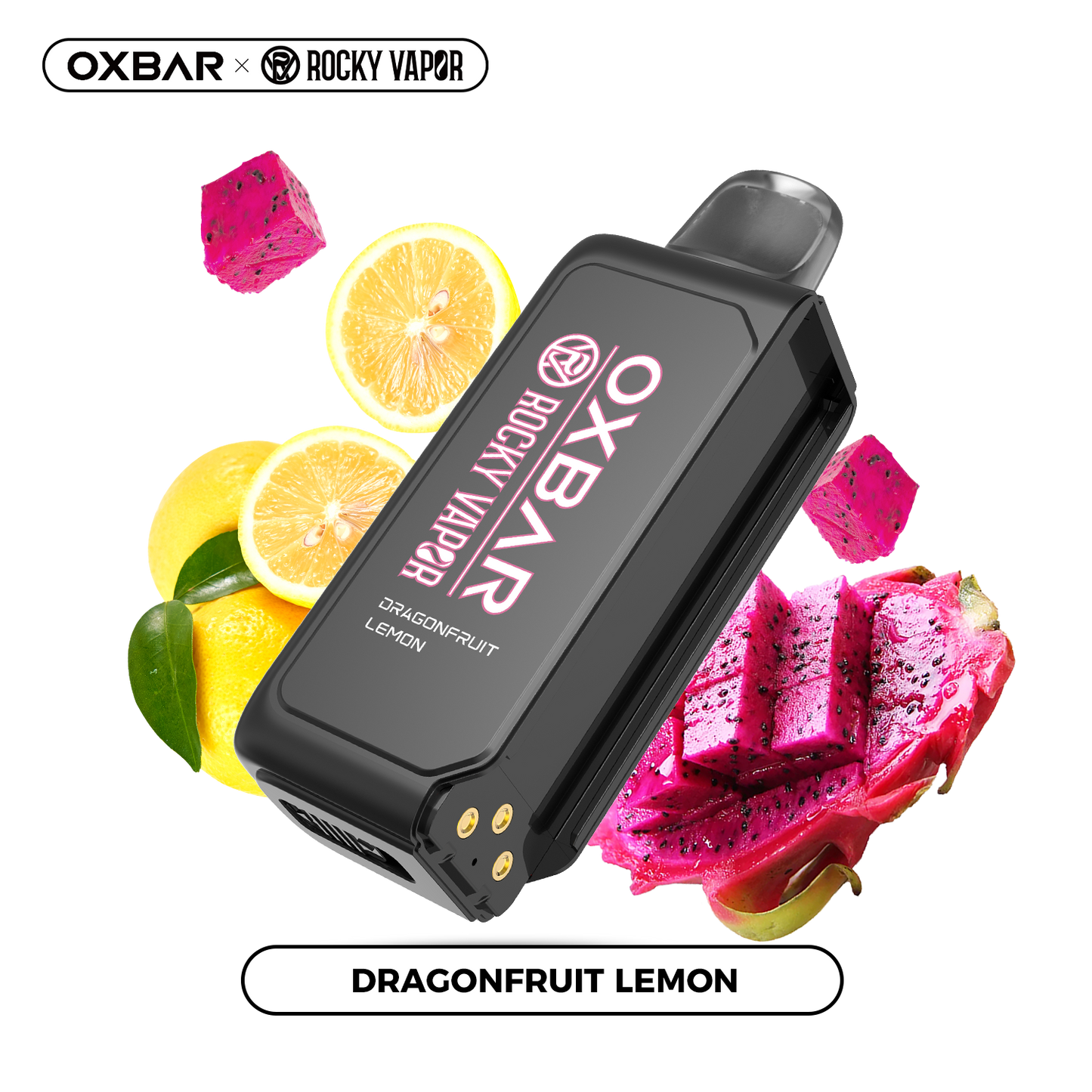 Rocky Vapor OXBAR SVOPP 32K Pre-Filled Pods – Battery Not Included – product view 7
