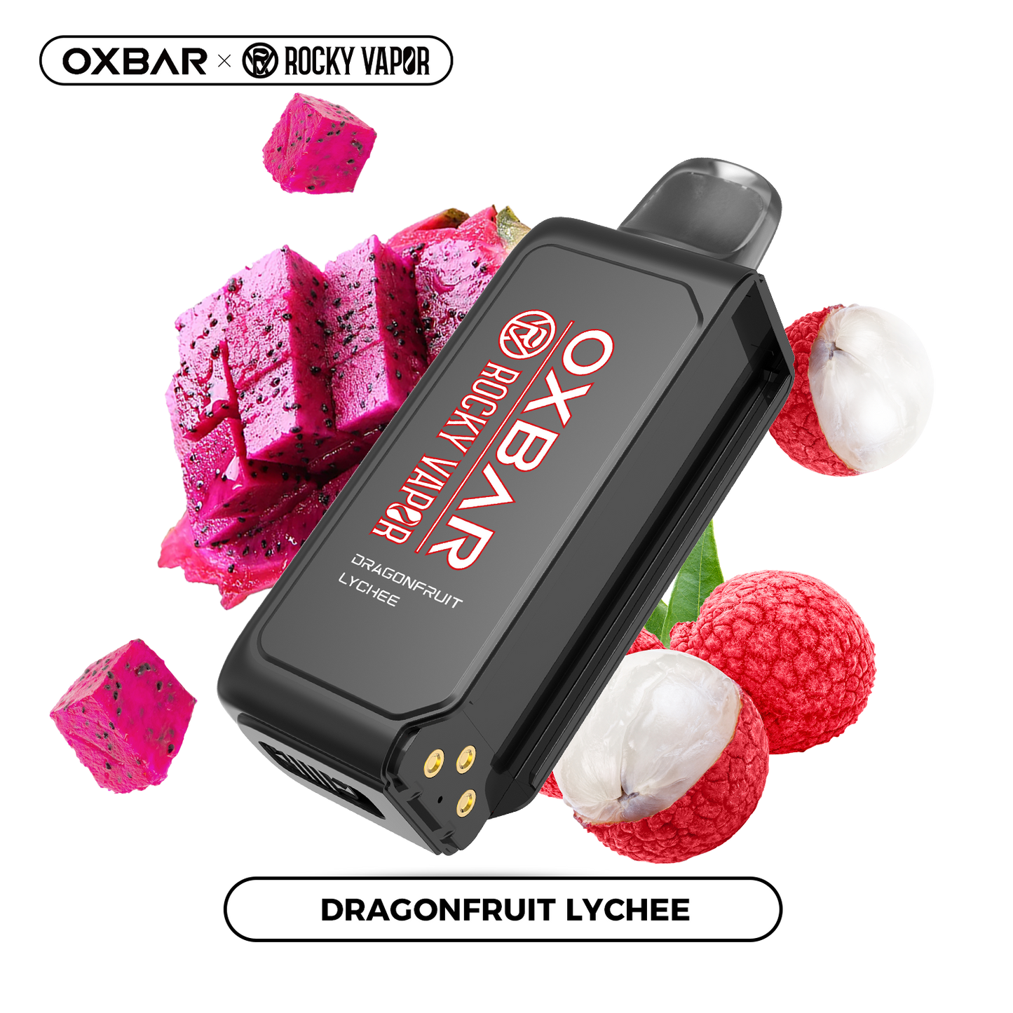 Rocky Vapor OXBAR SVOPP 32K Pre-Filled Pods – Battery Not Included – product view 8