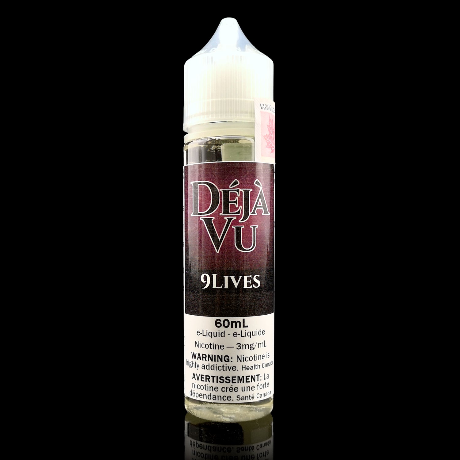 Deja Vu E-liquid 60mL