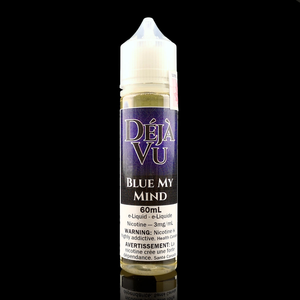 4th & 20 Déjà Vu 60 mL E-Liquid – product view 9
