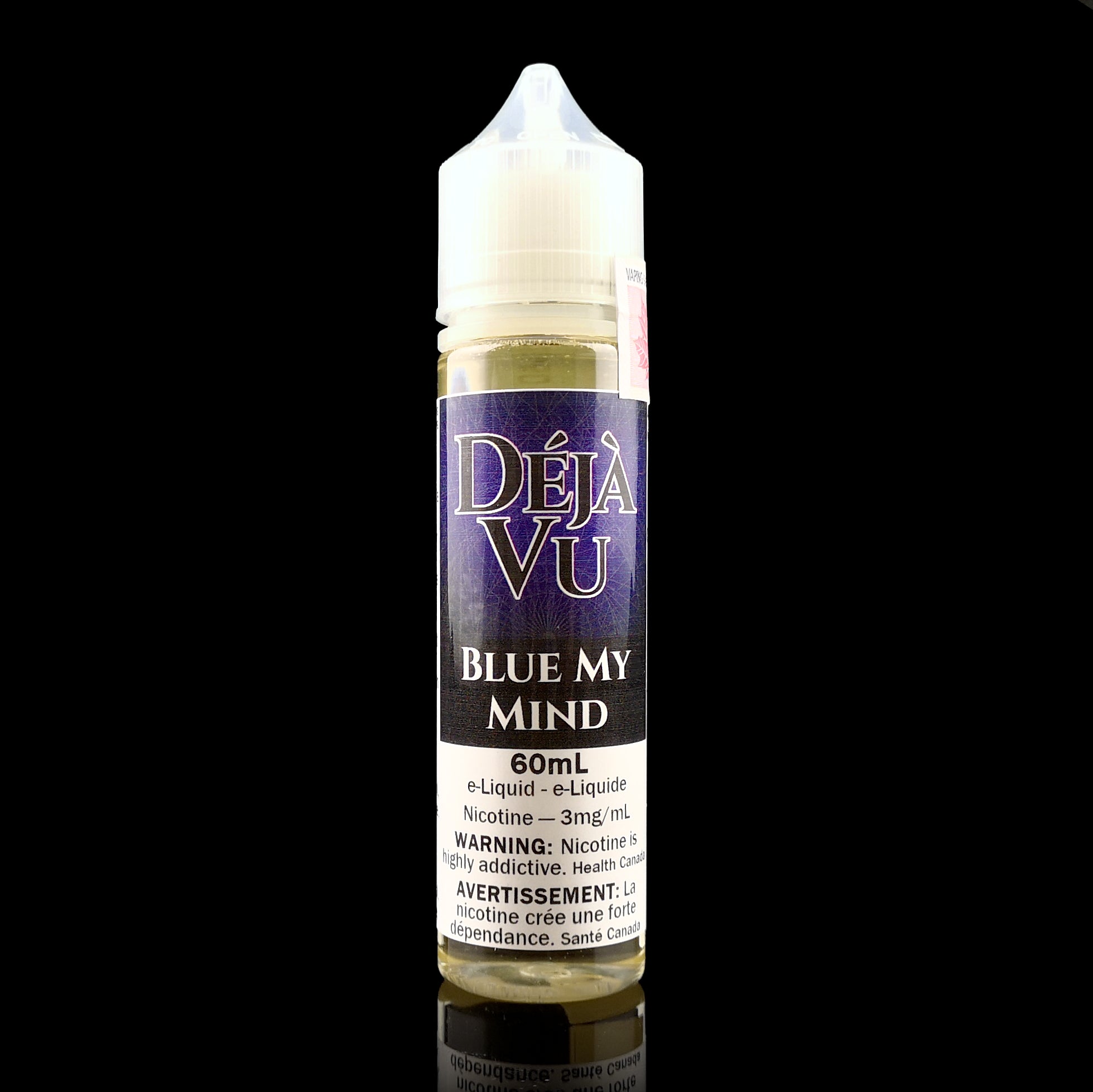 Deja Vu E-liquid 60mL