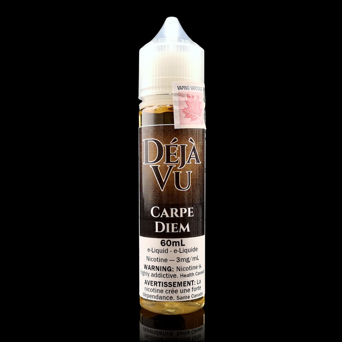 4th & 20 Déjà Vu 60 mL E-Liquid – product view 7