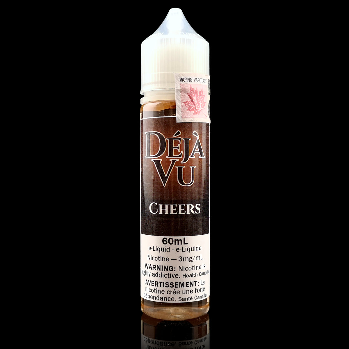 4th & 20 Déjà Vu 60 mL E-Liquid