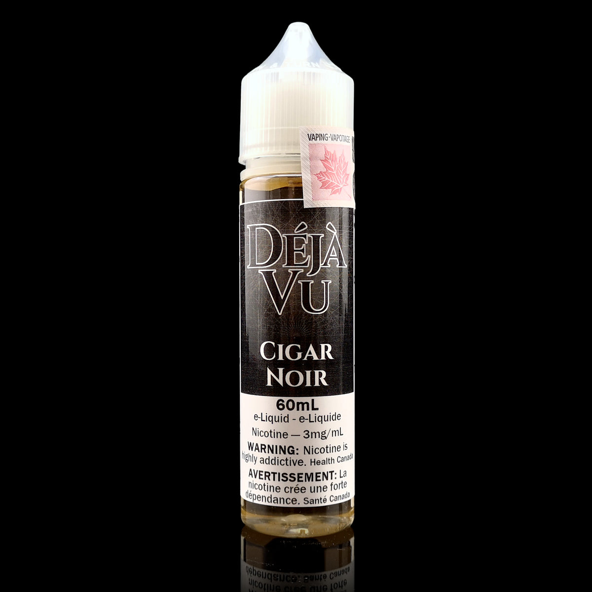 4th & 20 Déjà Vu 60 mL E-Liquid – product view 4
