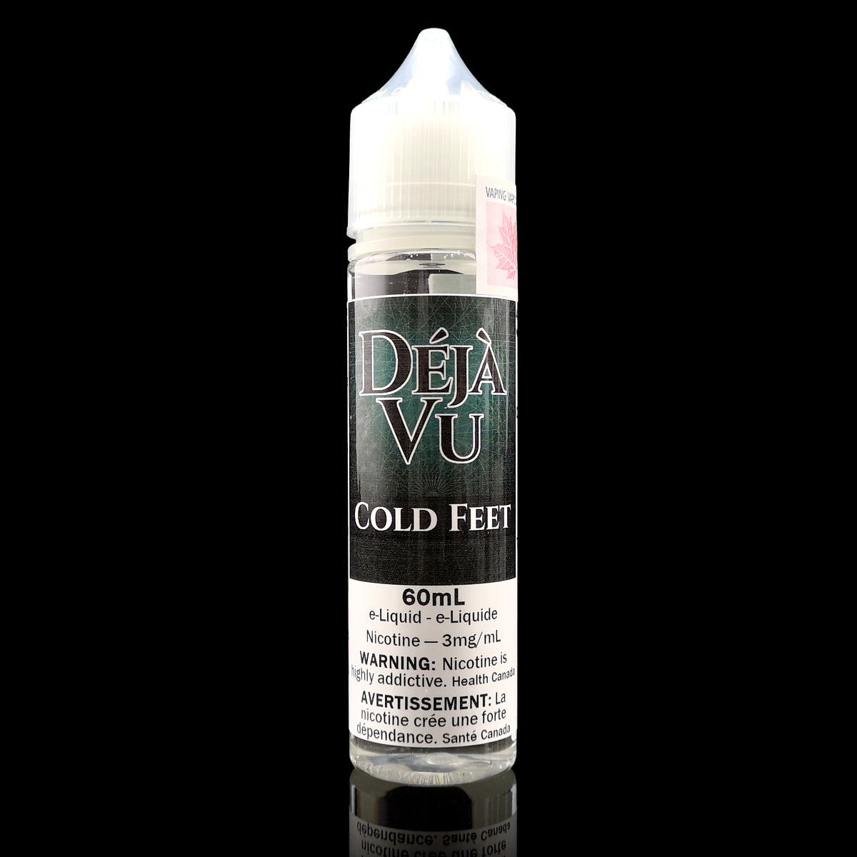 4th & 20 Déjà Vu 60 mL E-Liquid – product view 8