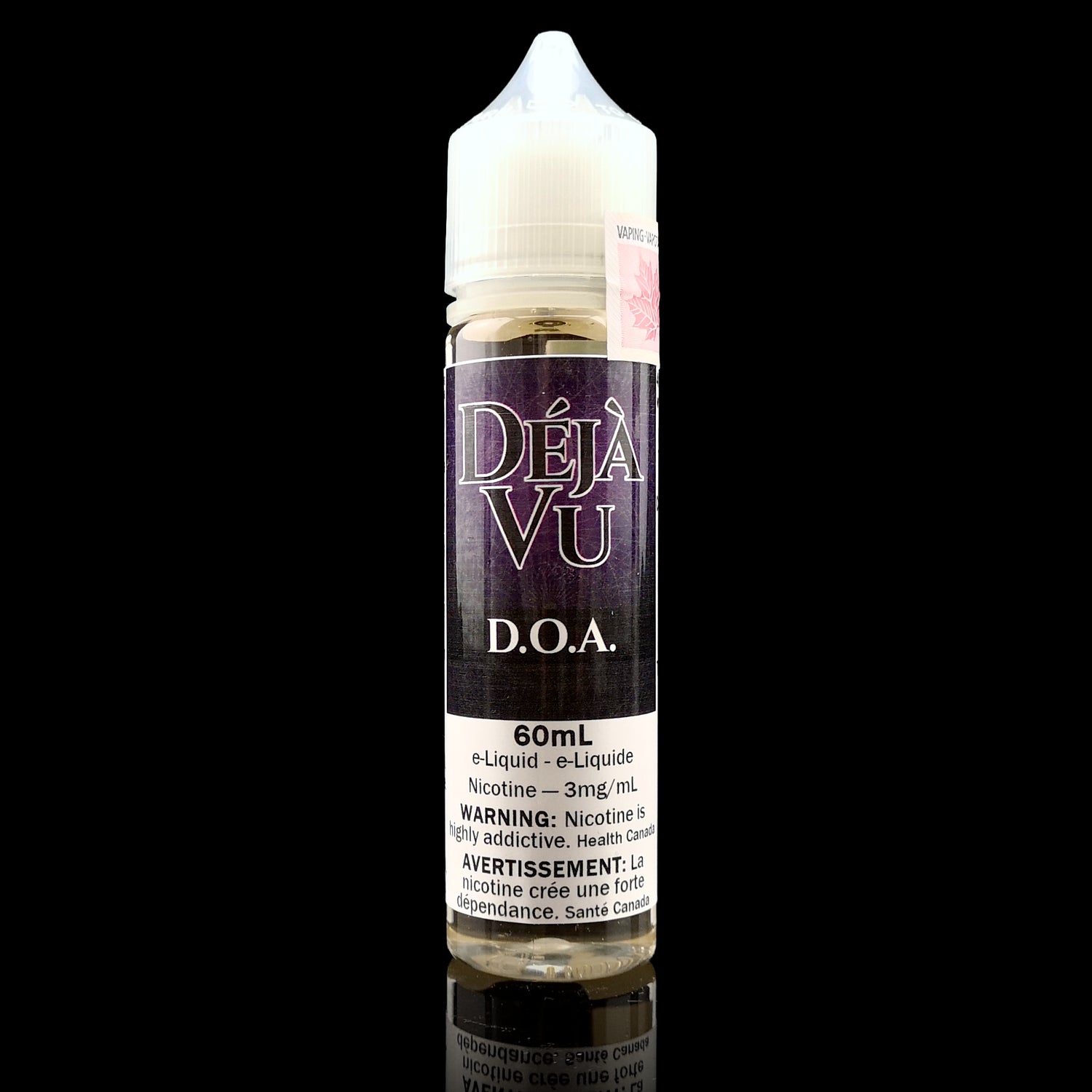 Deja Vu E-liquid 60mL