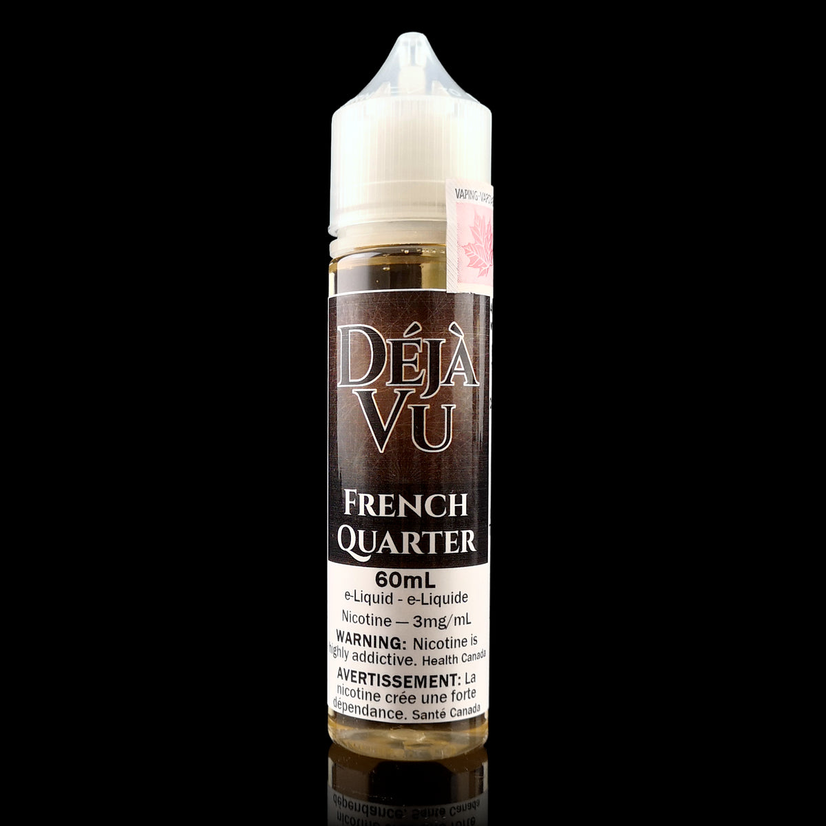 4th & 20 Déjà Vu 60 mL E-Liquid – product view 10