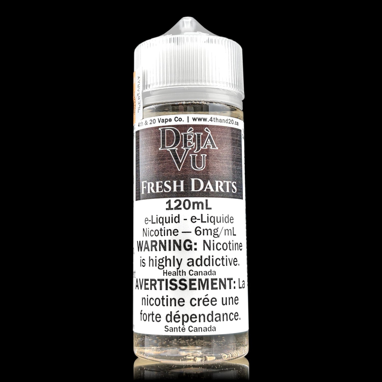 Deja Vu E-liquid 120mL