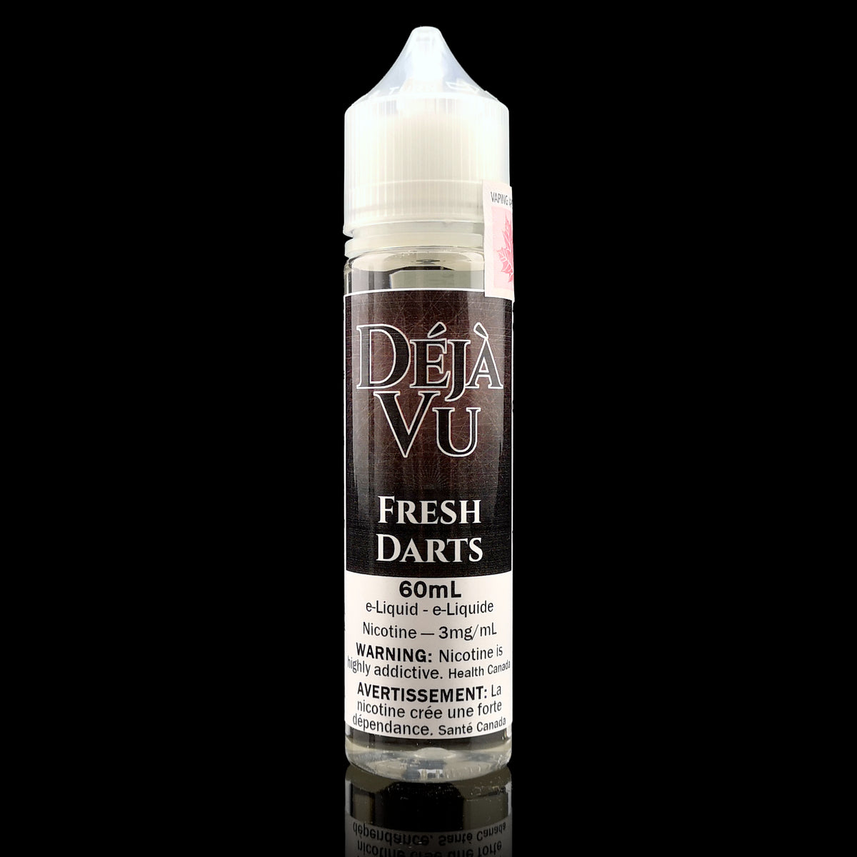 4th & 20 Déjà Vu 60 mL E-Liquid – product view 5