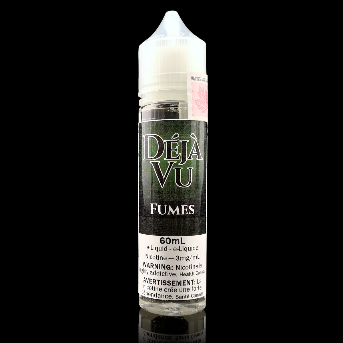 4th & 20 Déjà Vu 60 mL E-Liquid – product view 12