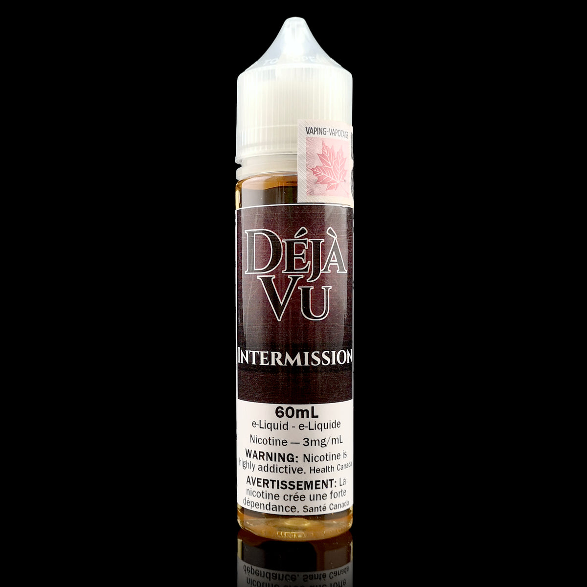 4th & 20 Déjà Vu 60 mL E-Liquid – product view 11