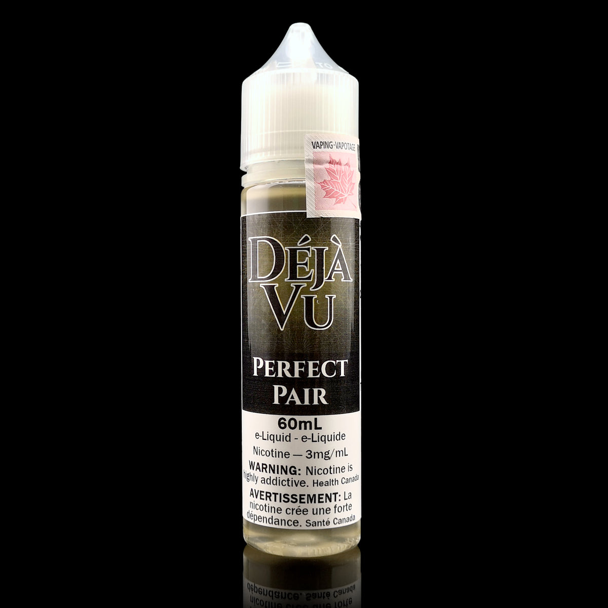 4th & 20 Déjà Vu 60 mL E-Liquid – product view 13