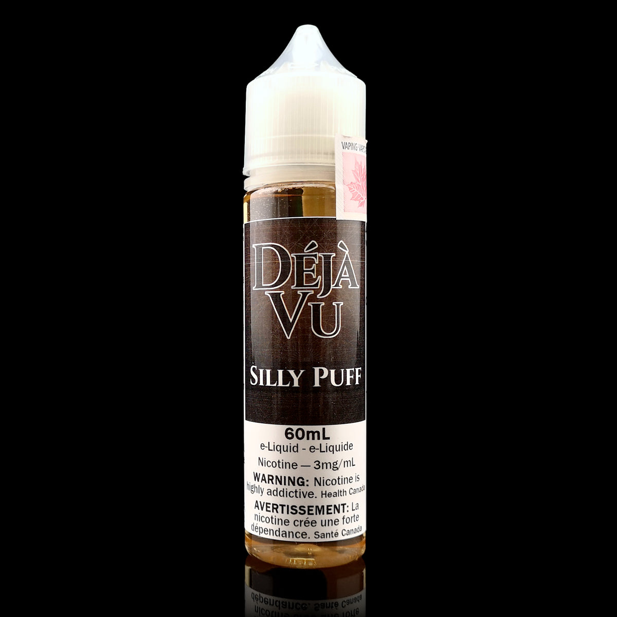 4th & 20 Déjà Vu 60 mL E-Liquid – product view 3
