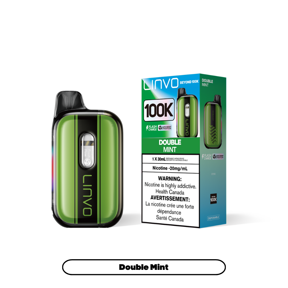 Linvo Beyond 100K Disposable – product view 9