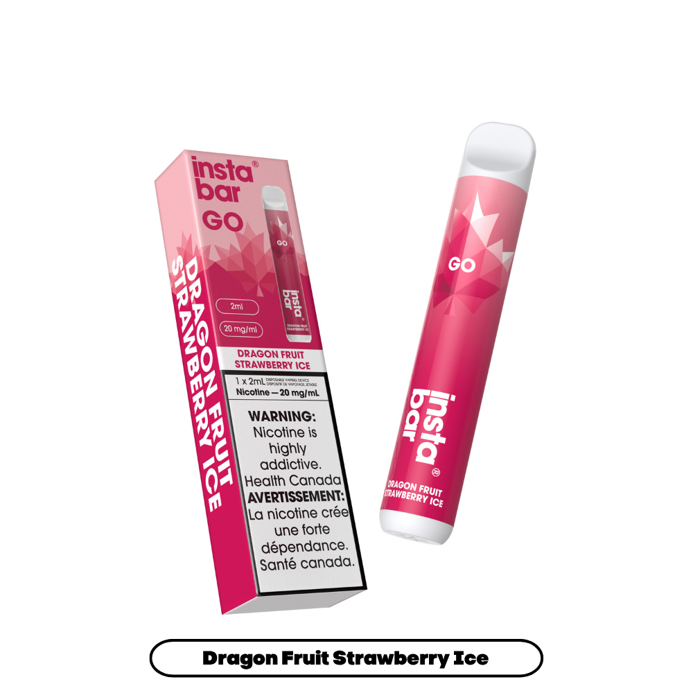 OXBAR Insta Bar GO Disposable – product view 6