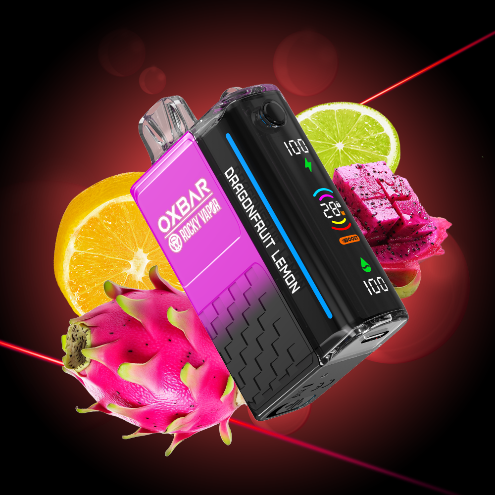 OXBAR M20K Disposable – product view 5