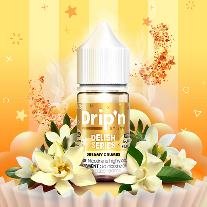 Dripn DELISH Series Salts