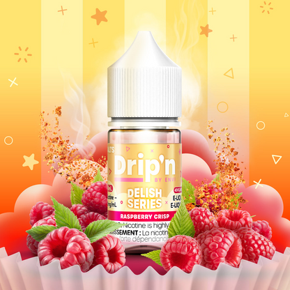 Dripn DELISH Series Salts