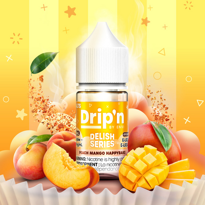 Dripn DELISH Series Salts