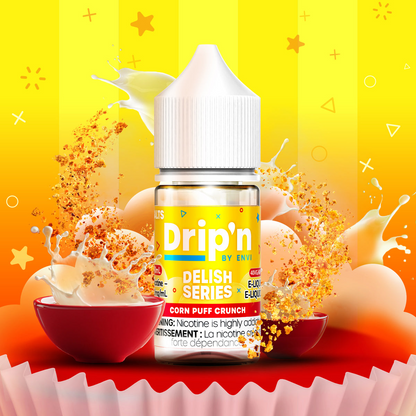Dripn DELISH Series Salts