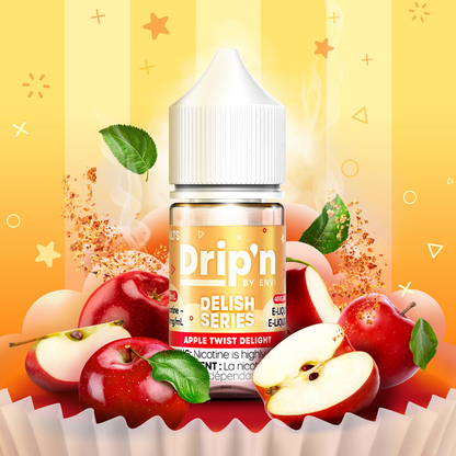 Dripn DELISH Series Salts
