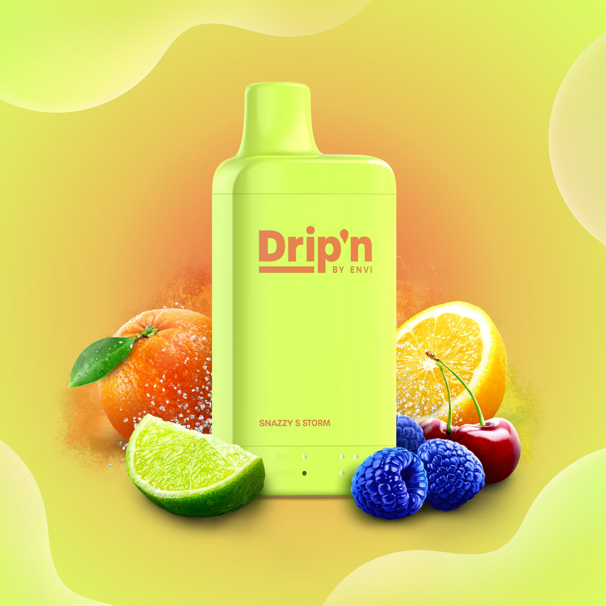 Drip'n 16K Disposable Vape – 8 mL – product view 9