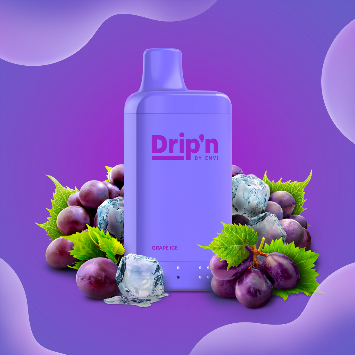 Drip'n 16K Disposable Vape – 8 mL – product view 3