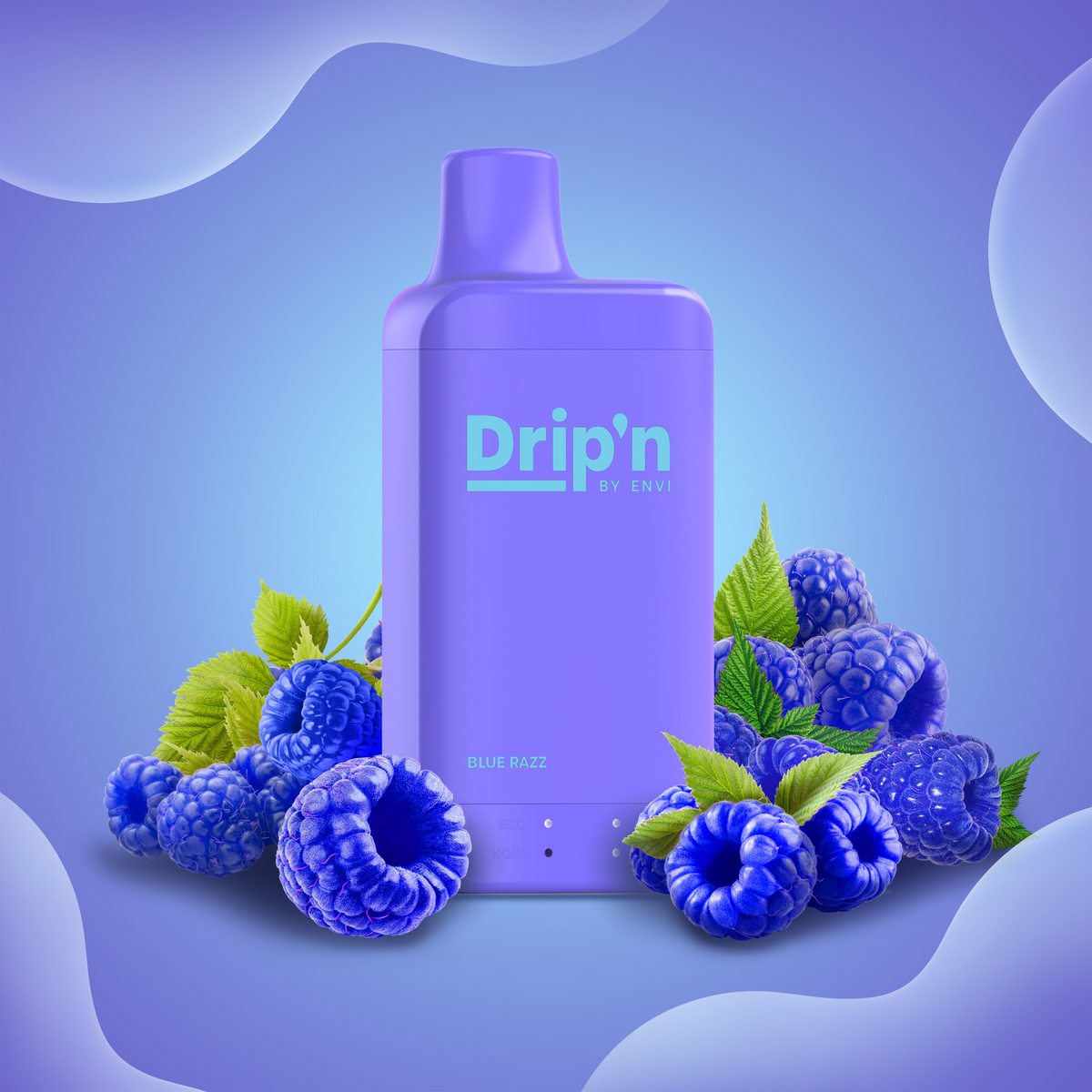 Drip'n 16K Disposable Vape – 8 mL – product view 4