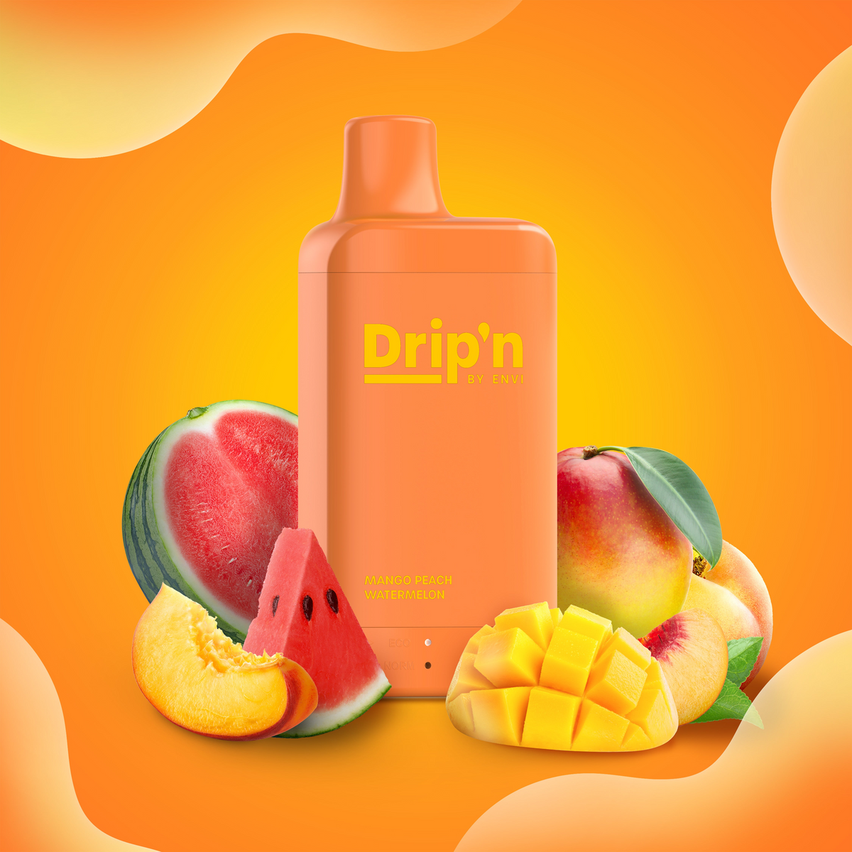 Drip'n 16K Disposable Vape – 8 mL – product view 5