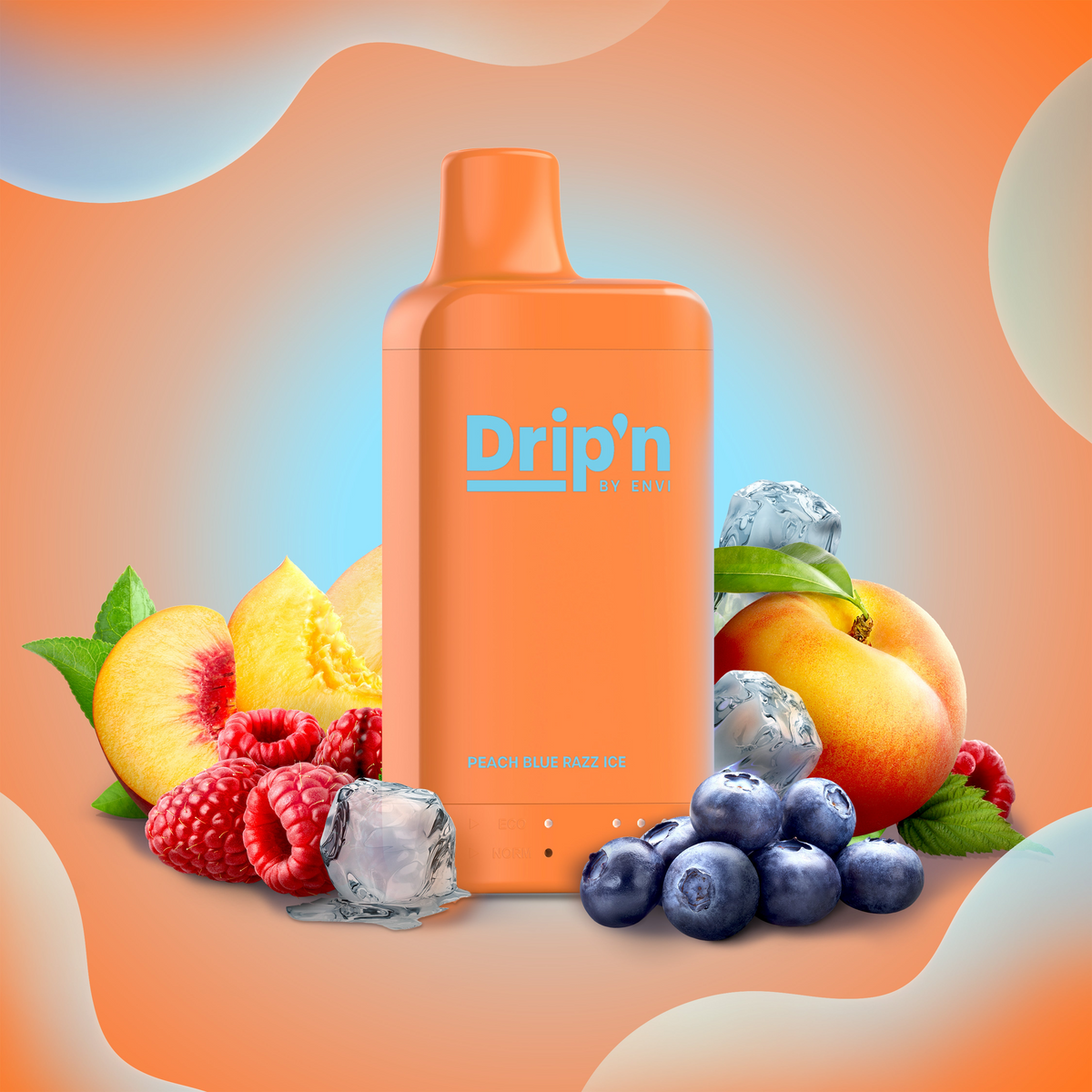 Drip'n 16K Disposable Vape – 8 mL – product view 6