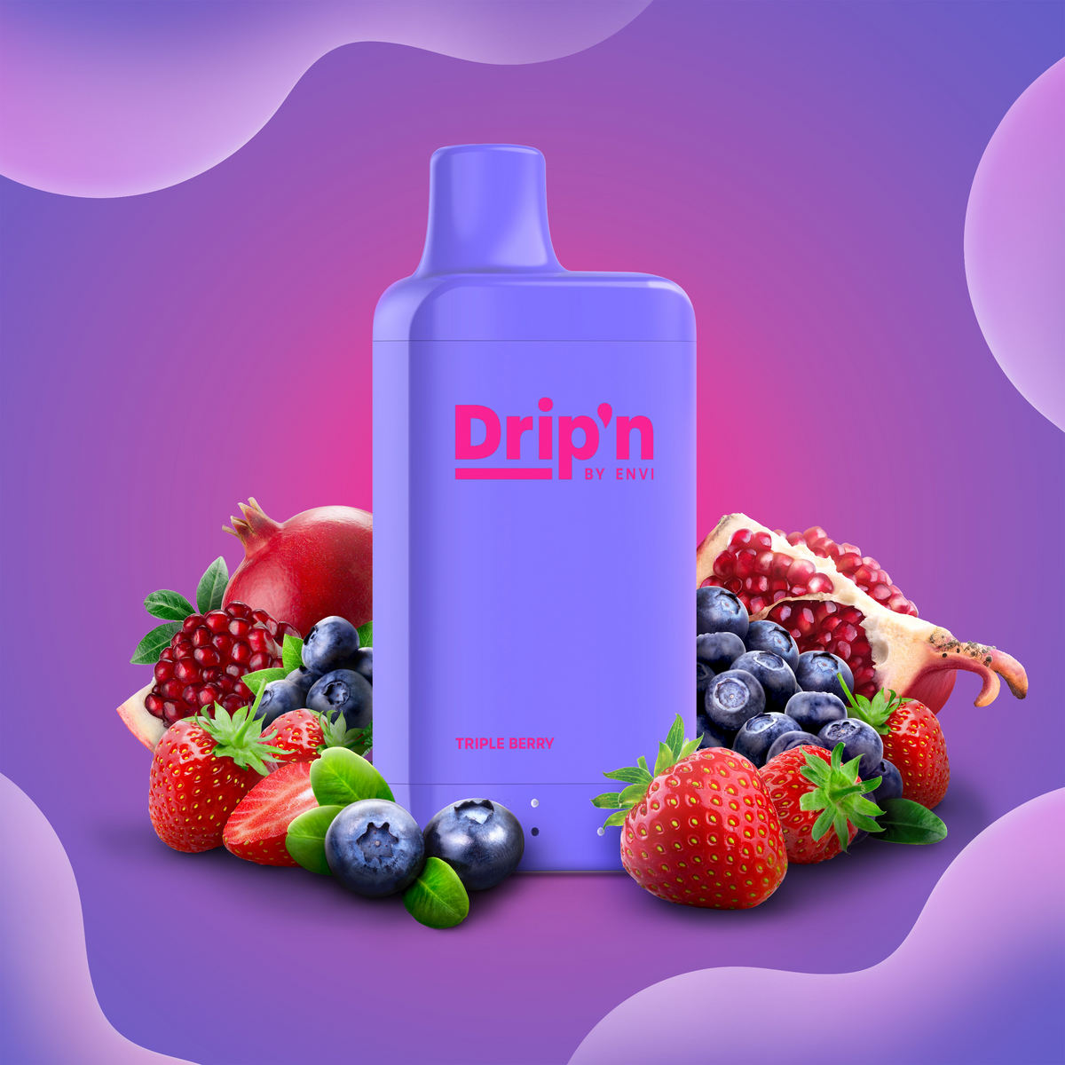 Drip'n 16K Disposable Vape – 8 mL – product view 7