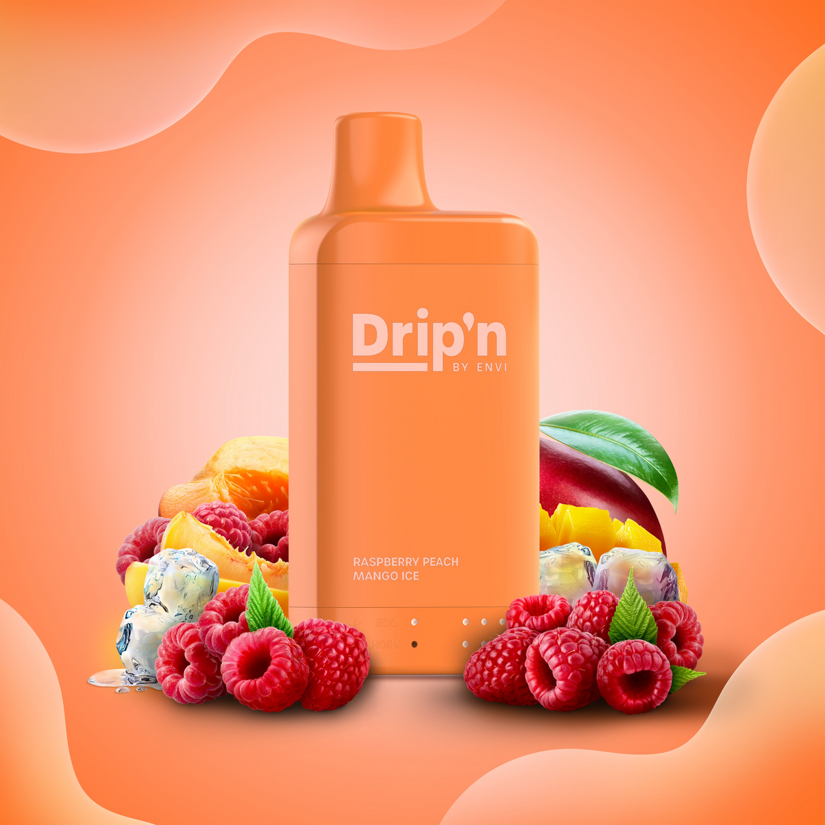 Drip'n 16K Disposable Vape – 8 mL – product view 8