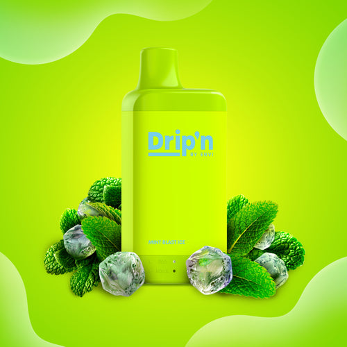 Drip'n 16K Disposable Vape – 8 mL – product view 13