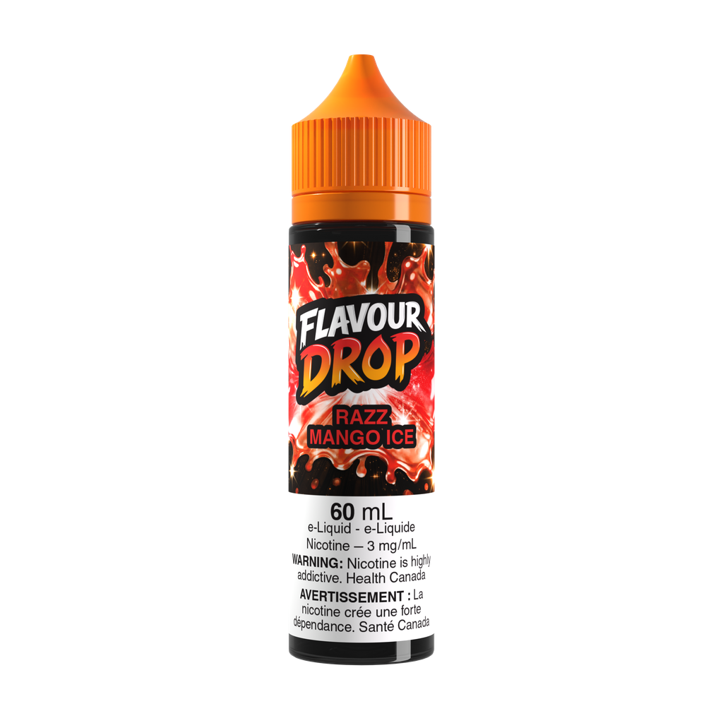 Flavour Drop 60 mL E-Liquid – product view 6