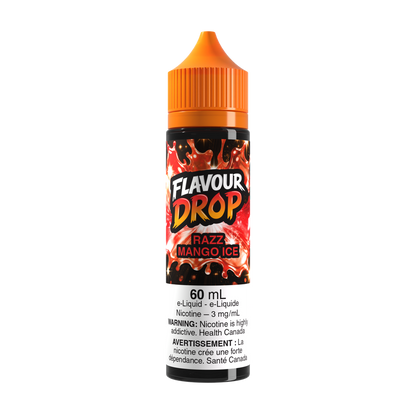 FLAVOUR DROP E-liquid 60ML