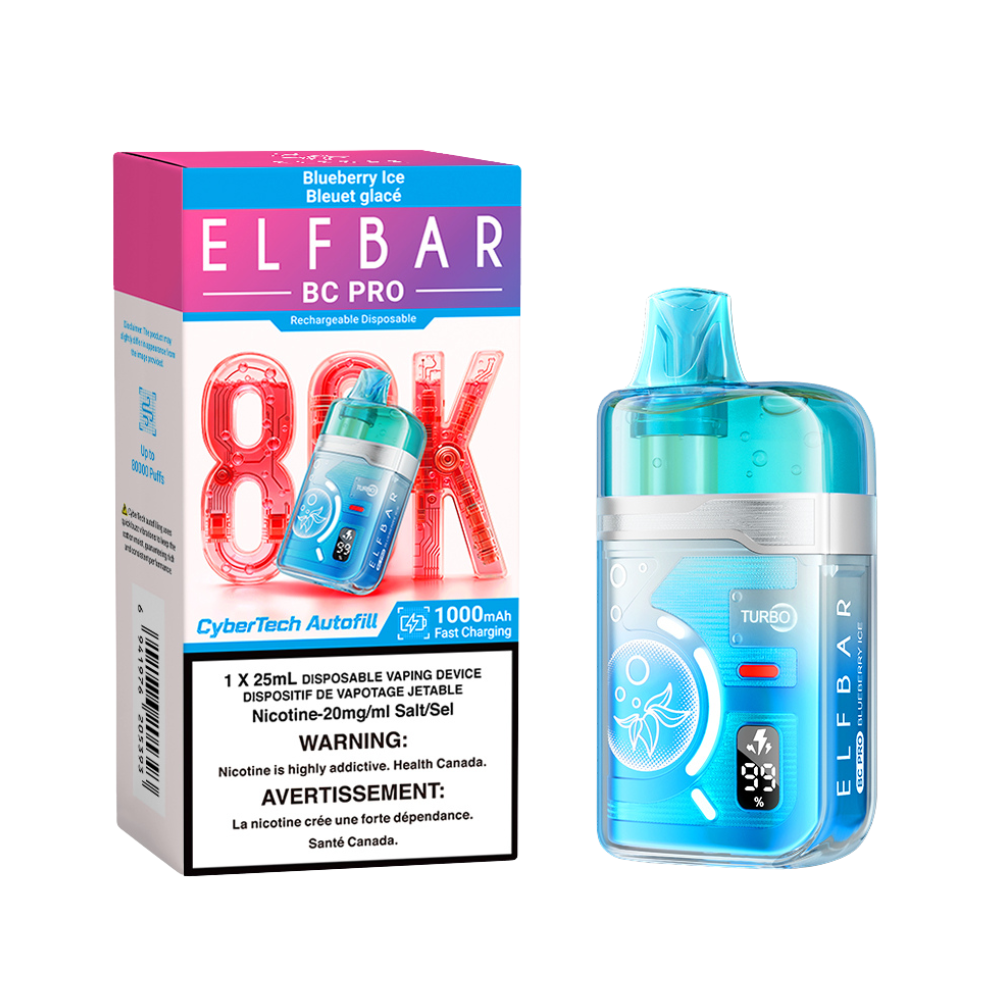 ELF BAR BC Pro 80K Disposable Vape – product view 2