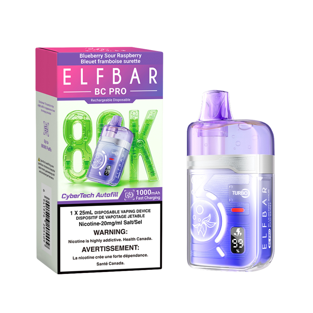 ELF BAR BC Pro 80K Disposable Vape – product view 4