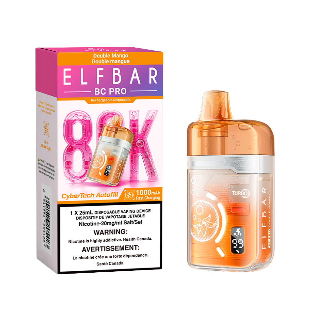 ELF BAR BC Pro 80K Disposable Vape – product view 5