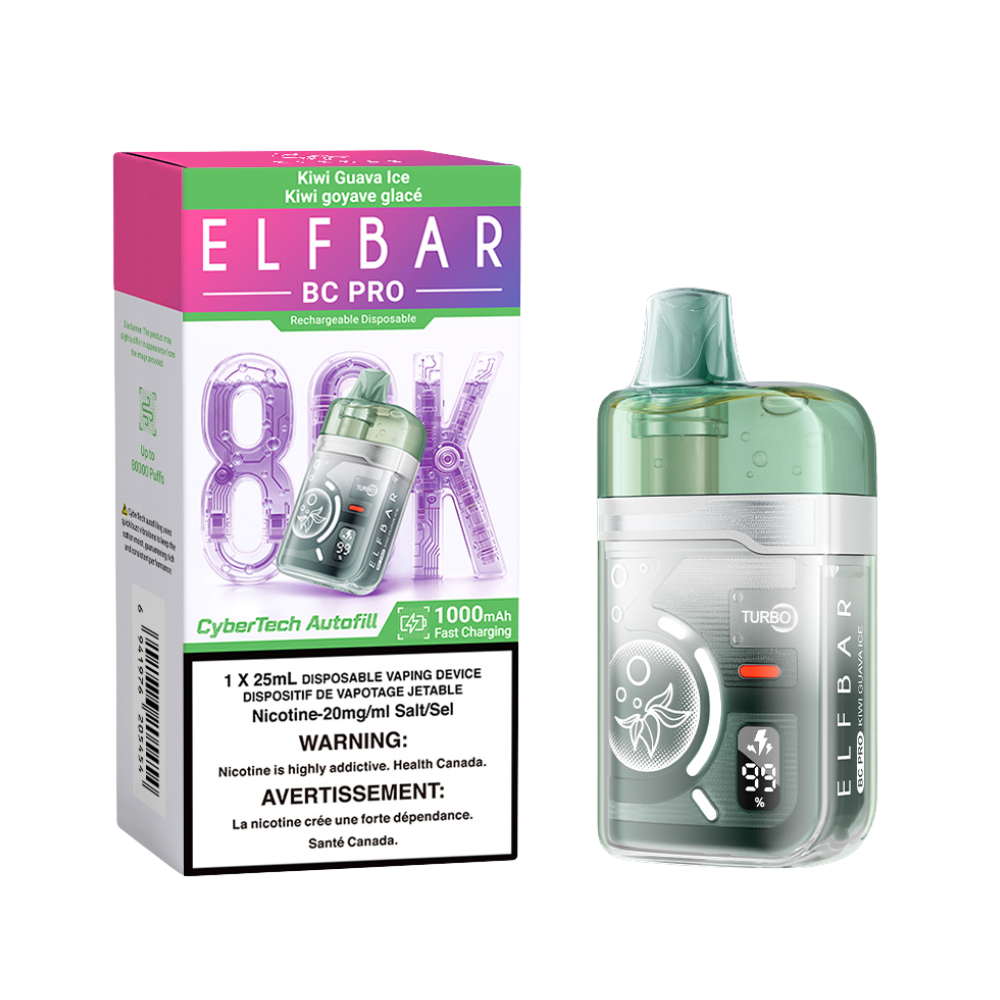 ELF BAR BC Pro 80K Disposable Vape – product view 8