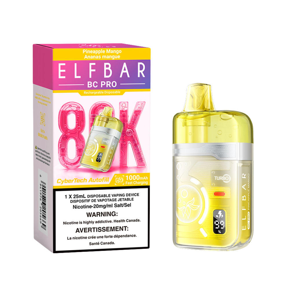 ELF BAR BC Pro 80K Disposable Vape – product view 10