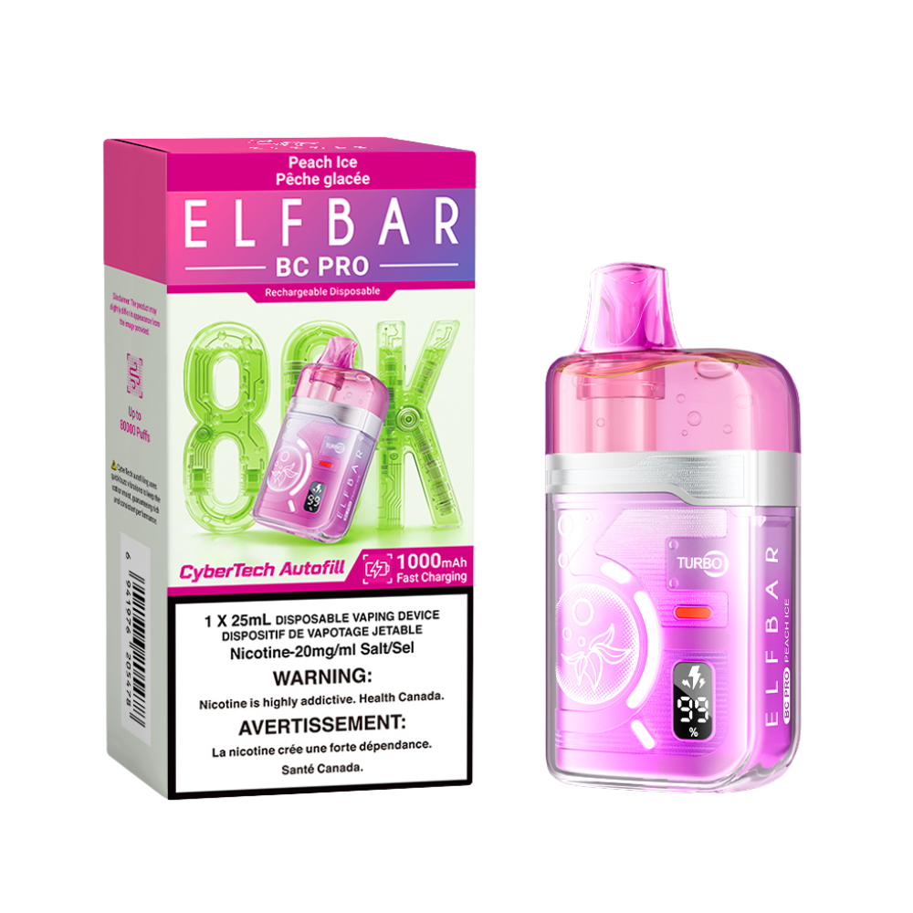 ELF BAR BC Pro 80K Disposable Vape – product view 11