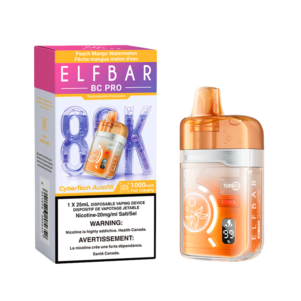 ELF BAR BC Pro 80K Disposable Vape – product view 12