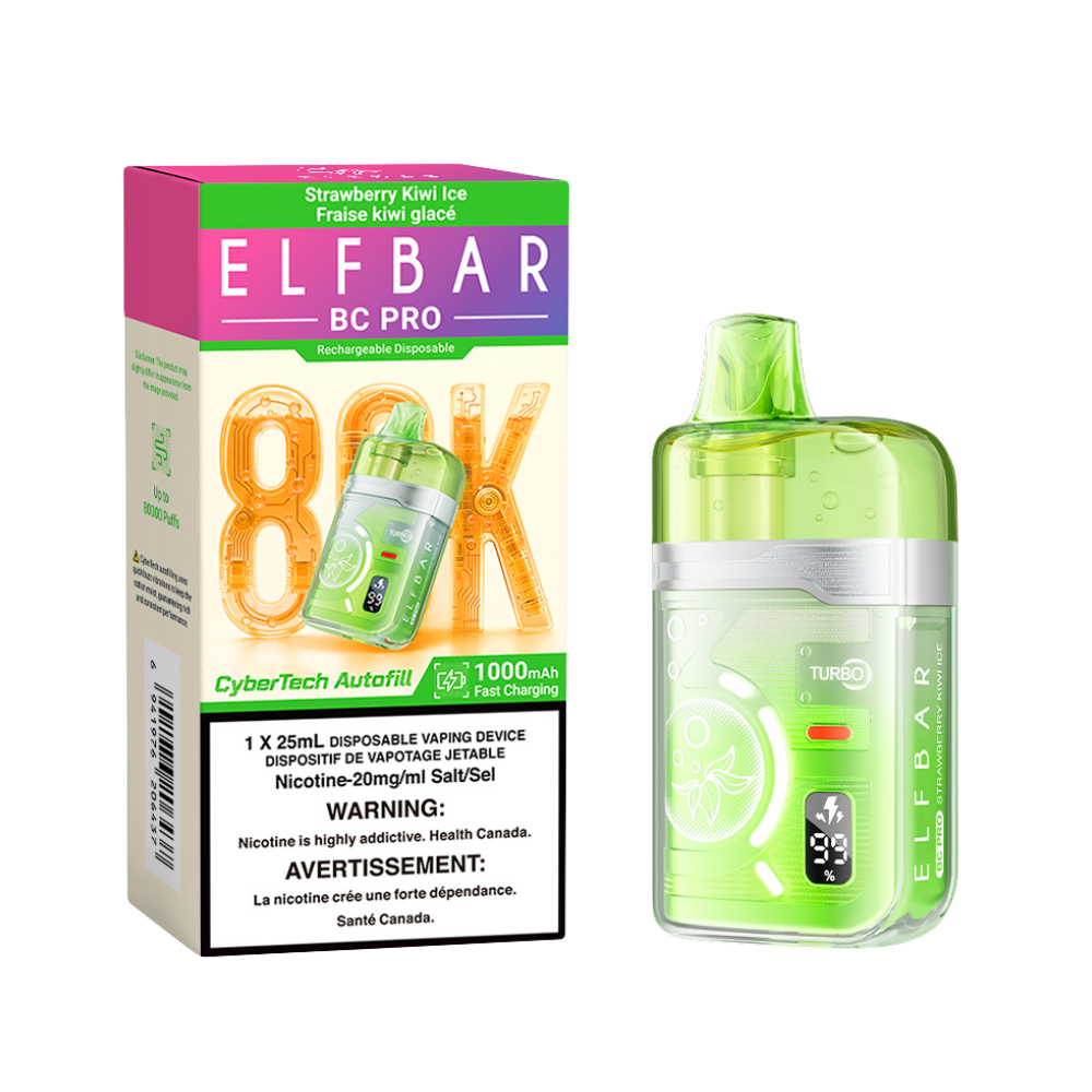 ELF BAR BC Pro 80K Disposable Vape – product view 13