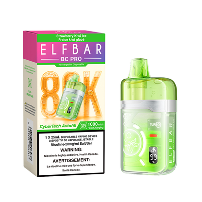 Elf Bar BC Pro 80K Disposable Vape