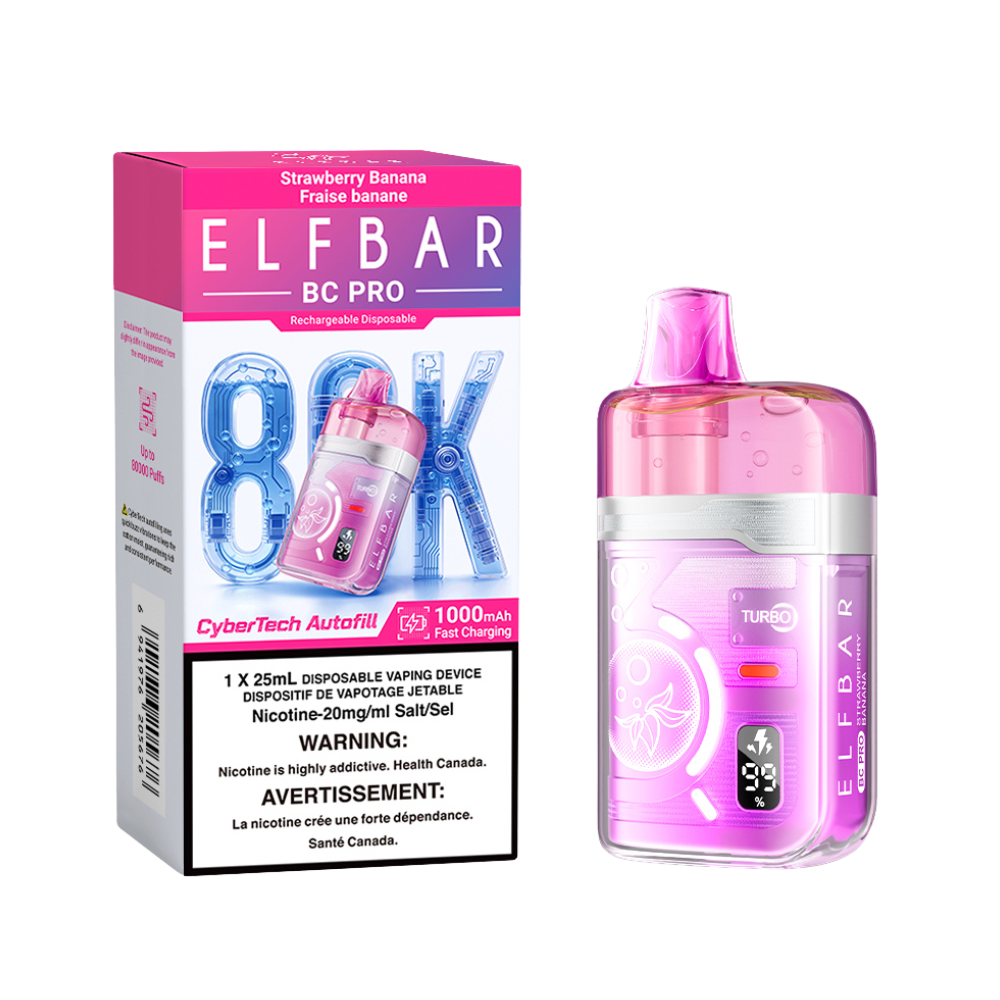 ELF BAR BC Pro 80K Disposable Vape – product view 14