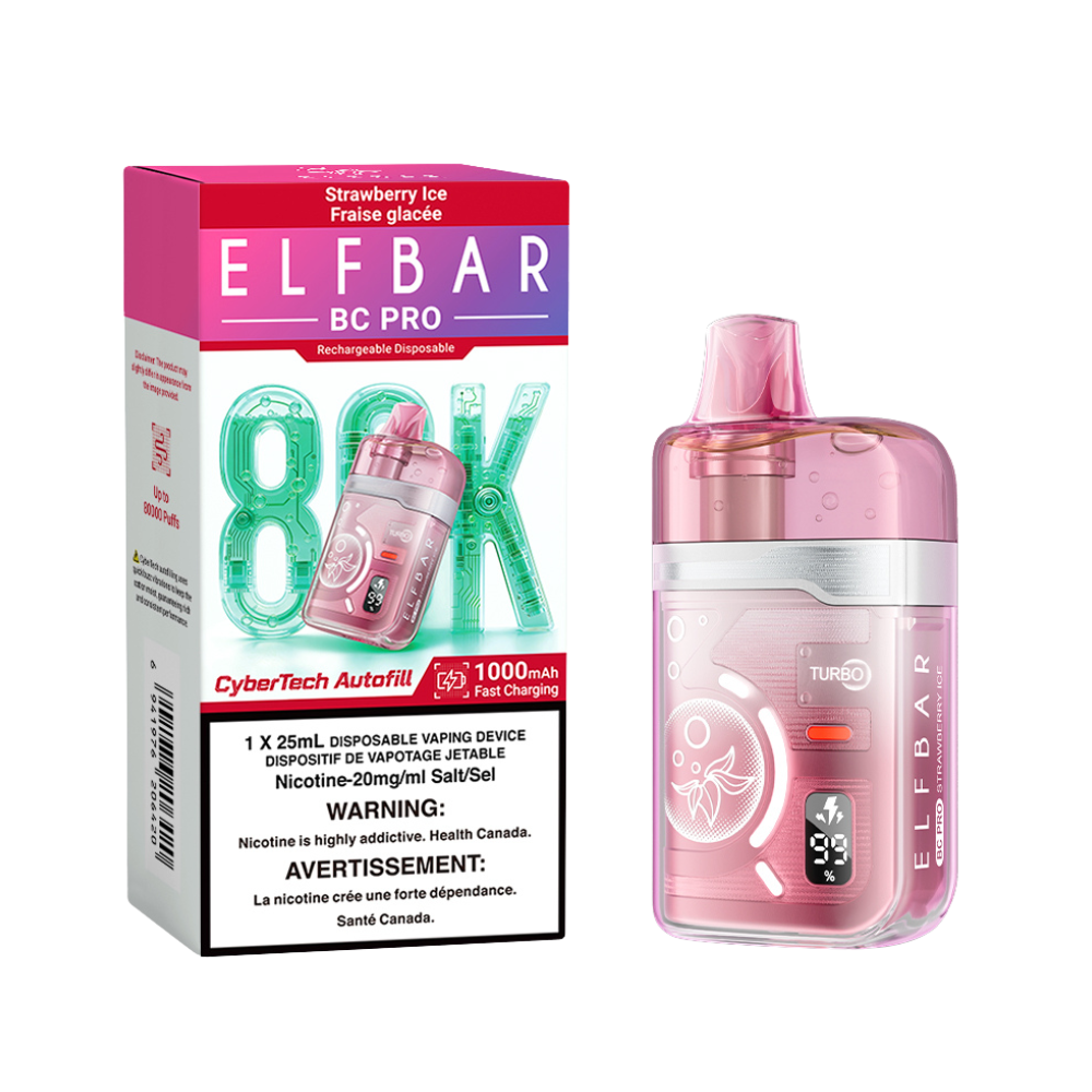 ELF BAR BC Pro 80K Disposable Vape – product view 15