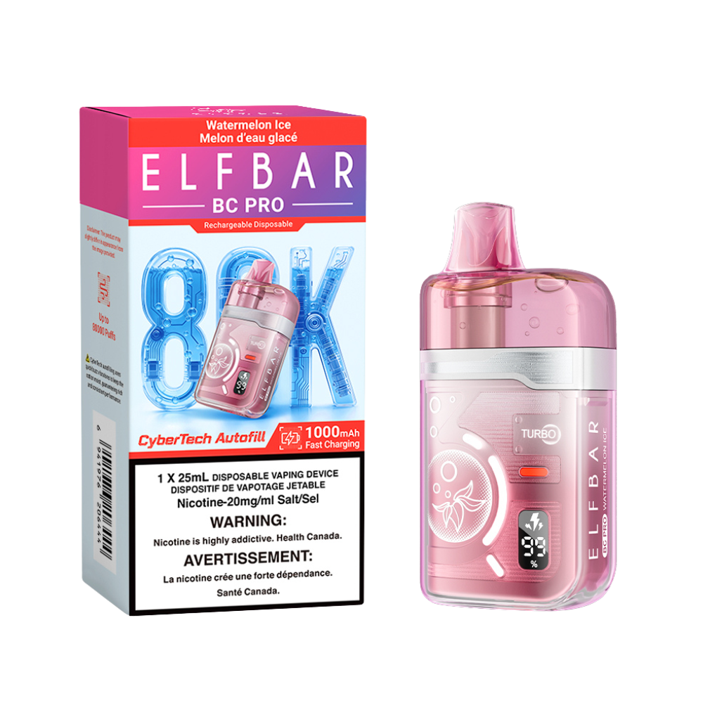 ELF BAR BC Pro 80K Disposable Vape – product view 16