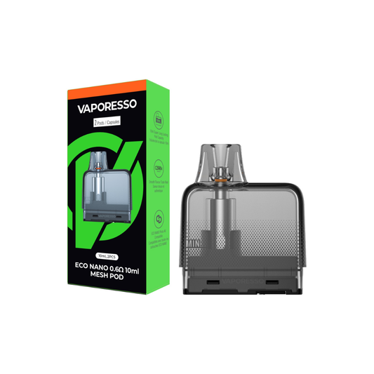 Vaporesso Eco Nano Replacement Pods – product view 2