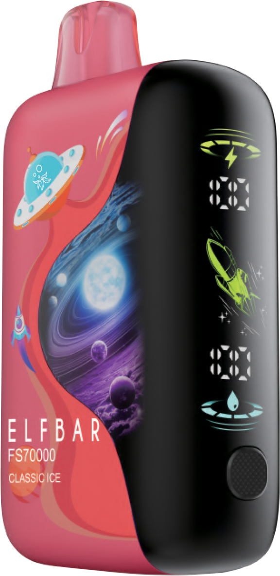 ELF BAR FS70K Disposable Vape – product view 8