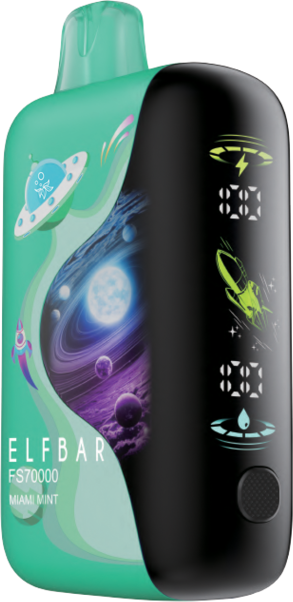 ELF BAR FS70K Disposable Vape – product view 9